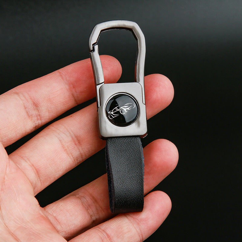Wholesale Zinc Alloy Premium Men's Car Keychains